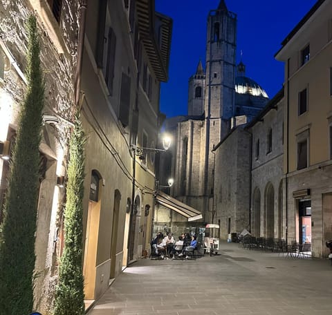 Property building, City view, Landmark view