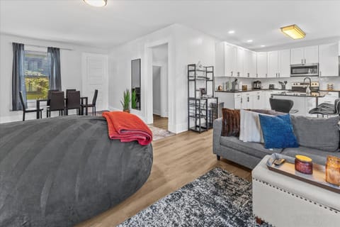 Beautiful Broad Ripple House House in Meridian-Kessler