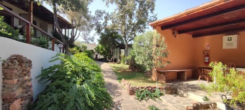 Property building, Spring, Day, Garden, Garden view