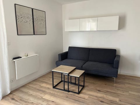 App Louna à 5mn de la ville et plage avec parking Apartment in Bastia