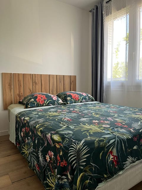 App Louna à 5mn de la ville et plage avec parking Apartment in Bastia