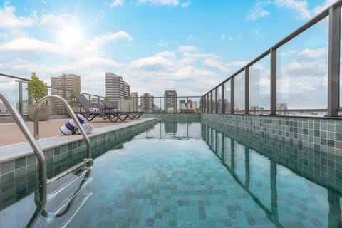 Pool view, Swimming pool, Swimming pool