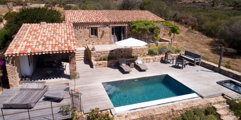 Les Bergeries d'Arone Villa in Piana