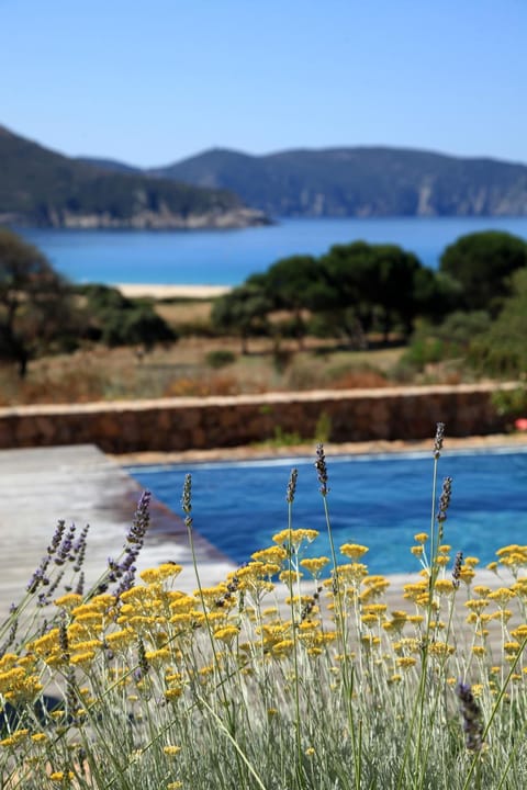 Les Bergeries d'Arone Villa in Piana