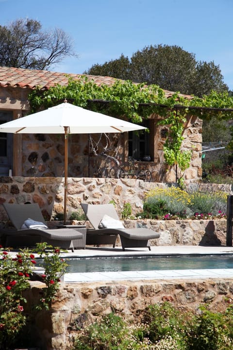 Les Bergeries d'Arone Villa in Piana