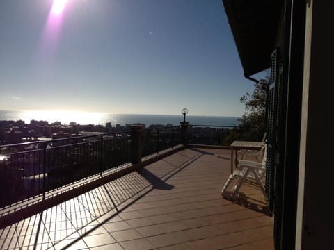 Balcony/Terrace, Sea view