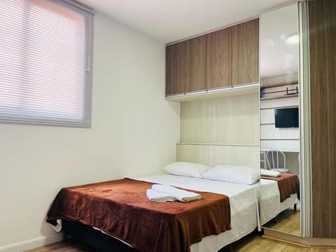 Bed, Bedroom, towels, wardrobe