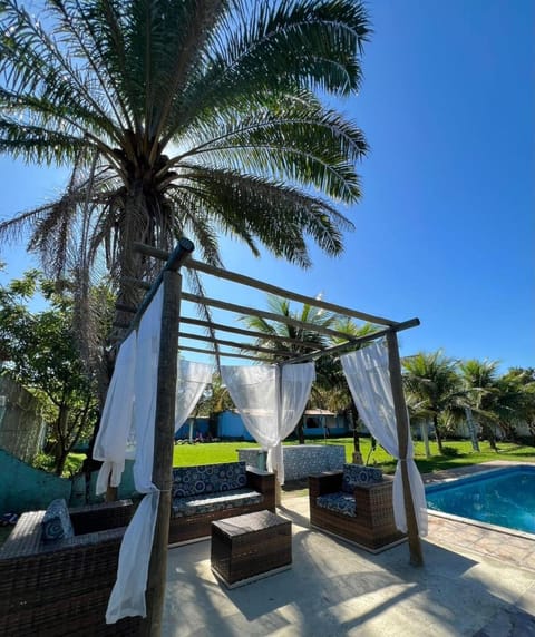 Sítio do Lelei House in Duque de Caxias