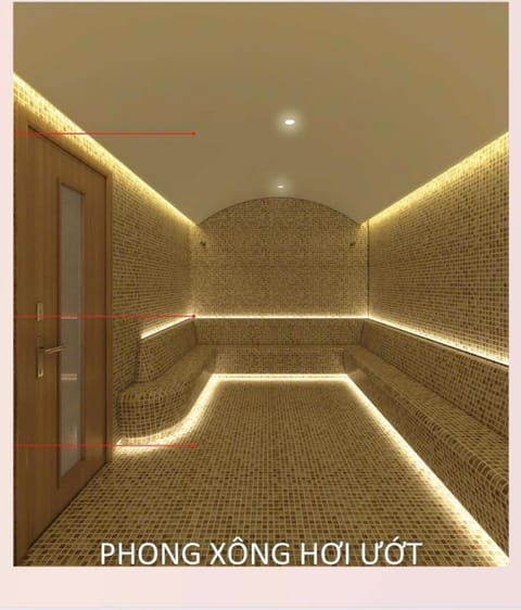Spa and wellness centre/facilities