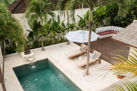 Garden, Swimming pool, Swimming pool, sunbed