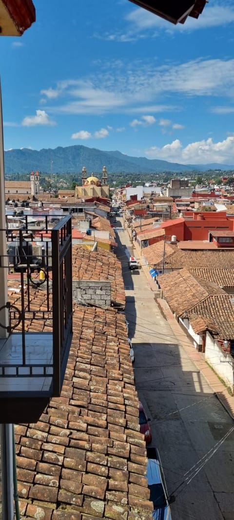 Hotel El Eden 2 pers 14 Bed and Breakfast in State of Puebla