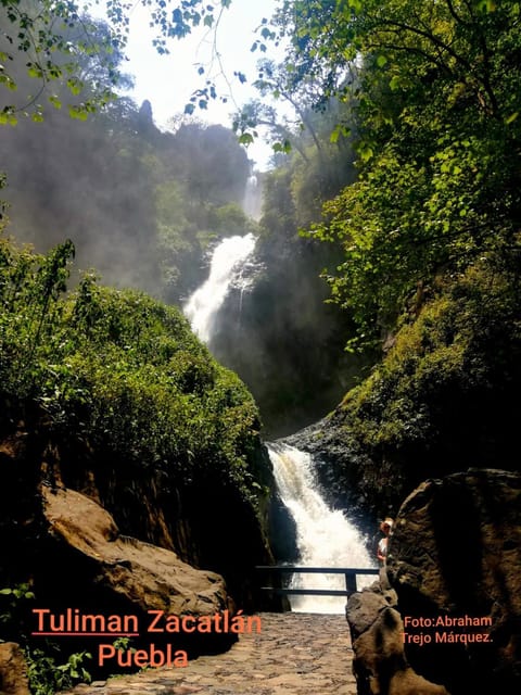 Hotel El Eden 2 pers 14 Bed and Breakfast in State of Puebla