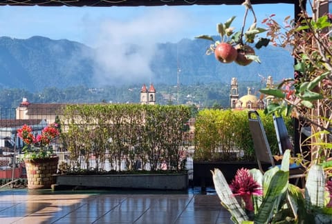 Hotel El Eden 2 pers 12 Bed and Breakfast in State of Puebla