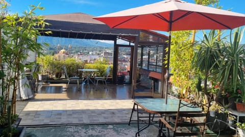Hotel El Eden 2 pers 12 Bed and Breakfast in State of Puebla