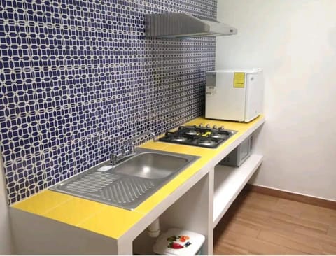 The best view of the river apartments garden Apartment in Orizaba