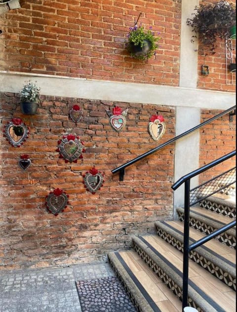 The best view of the river apartments garden Apartment in Orizaba