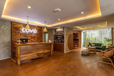 Lobby or reception, Seating area