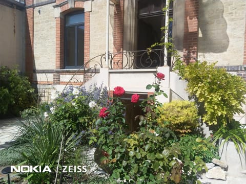 Villa des dames Apartment in Troyes