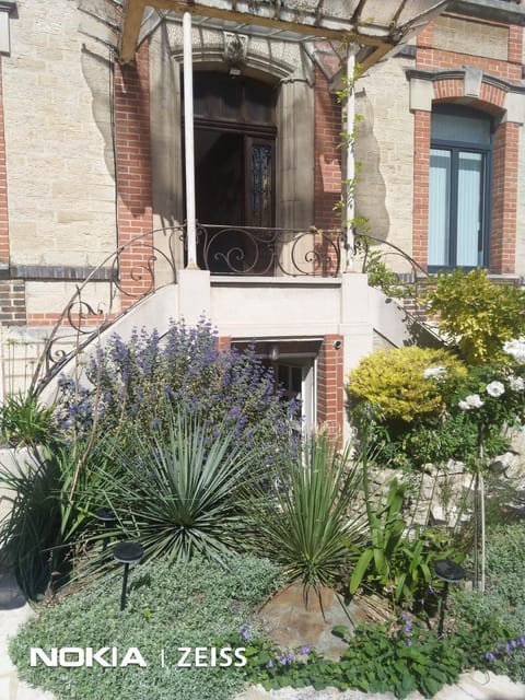 Villa des dames Apartment in Troyes