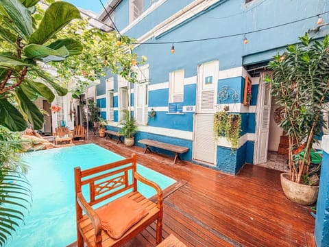 Casa Tuxi Inn in Santa Teresa