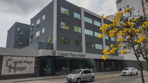 Castel Plaza Hotel Hotel in Resende