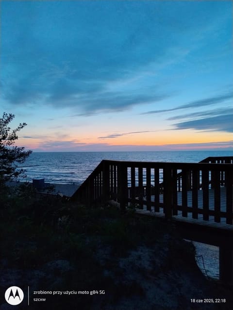 Pokój czteroosobowy Villa Honoratka z placem do Mini golfa Vacation rental in West Pomeranian Voivodeship, Poland