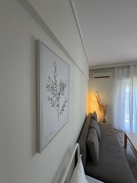 Decorative detail, air conditioner