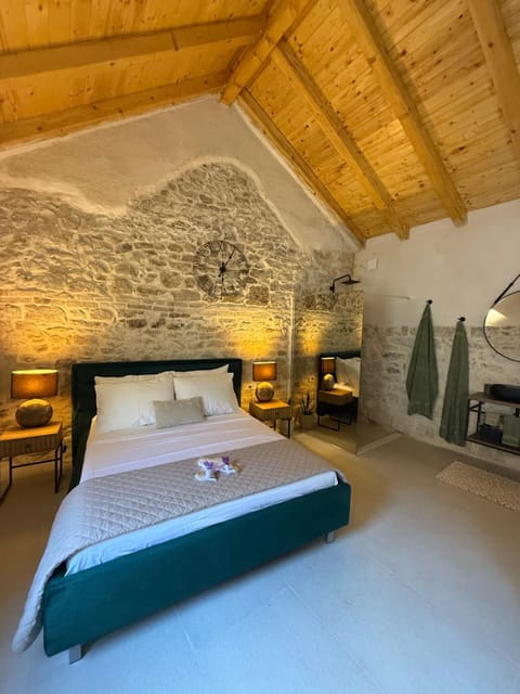 The Hideaway - Kastel Novi Apartment in Šibenik-Knin County, Croatia