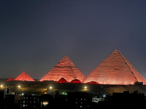 Nearby landmark, Night, Landmark view, Landmark view
