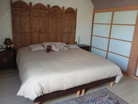 La Cousinière Vacation rental in Clohars-Carnoët