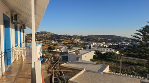 Natural landscape, Balcony/Terrace, Balcony/Terrace, City view