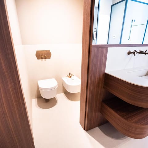 Toilet, Bathroom, bidet