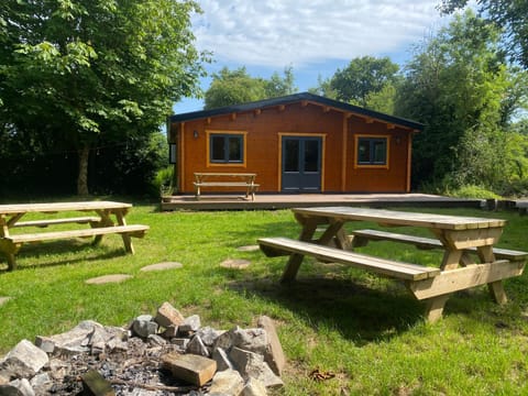 Rushbrook Log Cabin with sauna Cabin in Westmeath, Co. Westmeath, Ireland