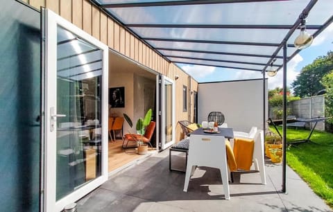 Garden, Balcony/Terrace, Seating area