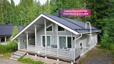 Property building, Natural landscape