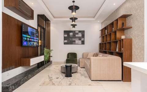 TV and multimedia, Living room