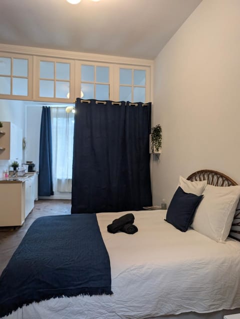 Barbieux Charmant studio au pied du métro Apartment in Hauts-de-France