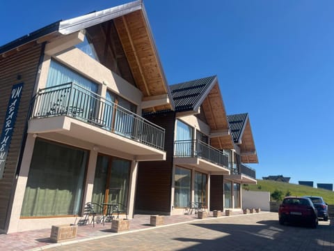 Property building, Facade/entrance, Day, Summer