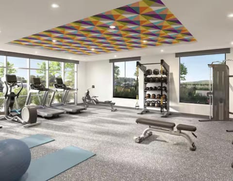 Home2 Suites By Hilton Hickory Hotel in Hickory