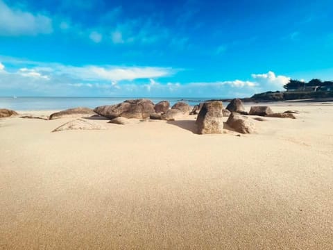 L'Auberge Du Roch House in Brittany