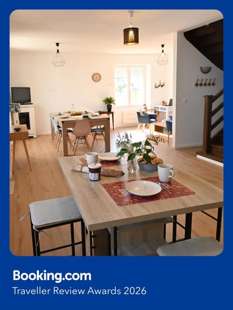 L'Auberge Du Roch House in Brittany