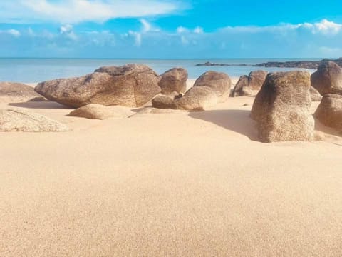 L'Auberge Du Roch House in Brittany