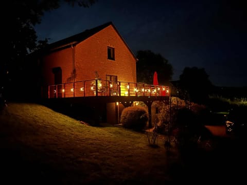 l'Ecrin des saisons House in Manhay