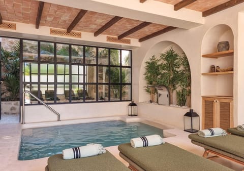 Hot Tub, Hot Tub, Spa and wellness centre/facilities, Pool view, Swimming pool, Swimming pool, sunbed