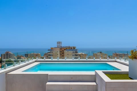 Casa Montemar - Piscina privada Apartment in Torremolinos