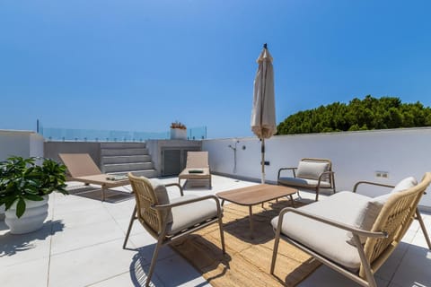 Casa Montemar - Piscina privada Apartment in Torremolinos