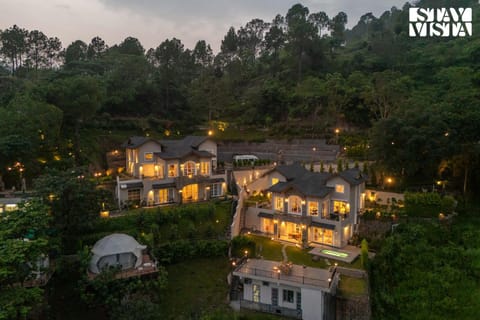 Property building, Natural landscape