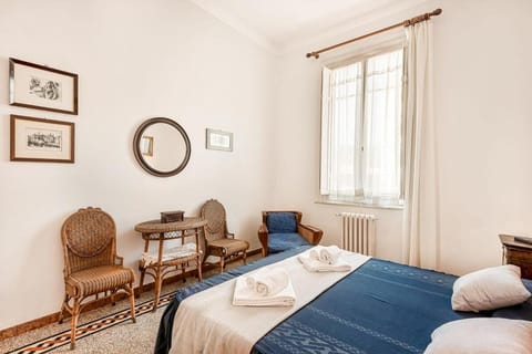 VillinoAuroraXL 5TERRE Near the station Apartment in La Spezia