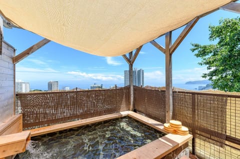 Open Air Bath