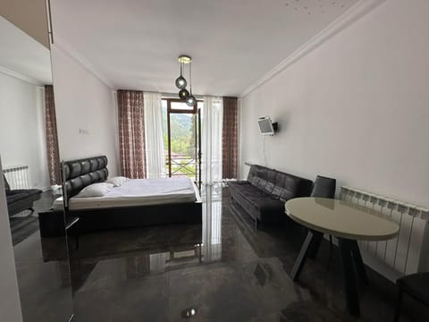Living room, Photo of the whole room, Bedroom